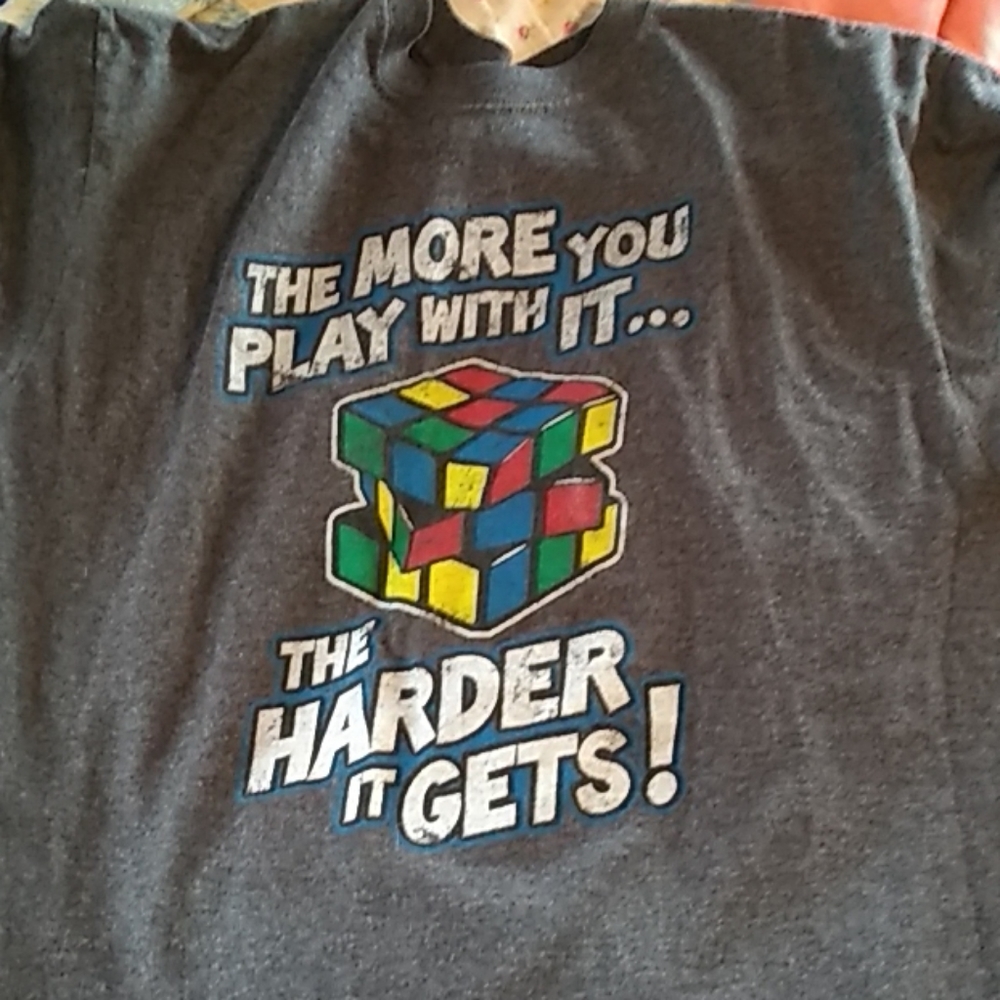 Rubix tee